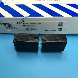 One New Panasonic Relay Jw2sn-Dc48v Ajw7213 B2c