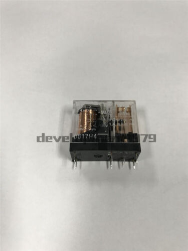 G2r-2-24Vdc G2r-2 24Vdc Dip-8 Omron Relay Chip New