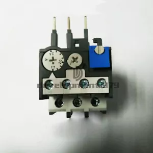 One New Abb Ta Series Relay Ta25du-Xm 0.1-4.0