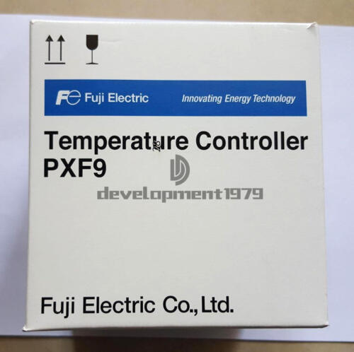 Fuji Pxf9acy2-1W100 Temperature Controller New Fast Delivery Free Shipping