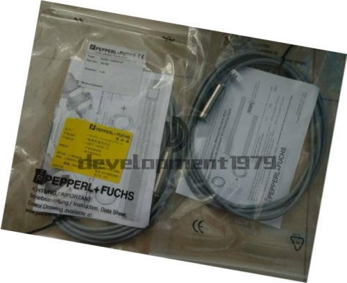 Pepperl+Fuchs P+F Ncb2-12Gm40-Z1 Proximity Switch Sensor New