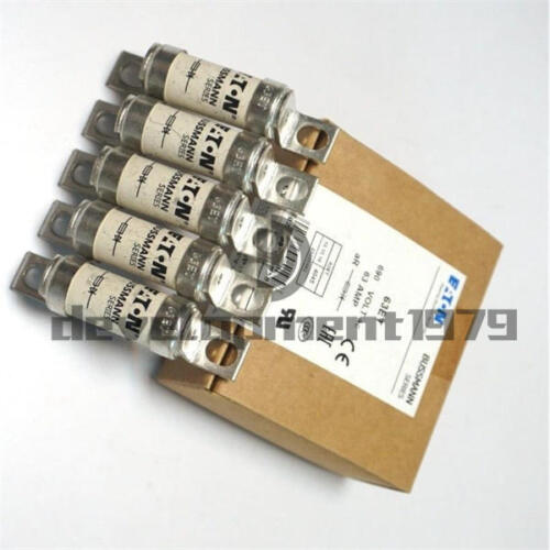 10Pcs Eaton Bussmann Fuse Bs88:4 63Et 63A 690V Vendor Sourcing Agent