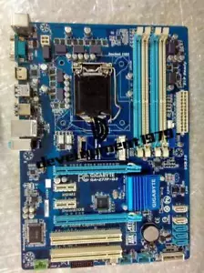 Gigabyte Ga-Z77p-D3 Usb3.0 Z77 Intel Lga 1155 Ddr3 Motherboard Tested Cheap Supply B2b