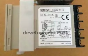 New Omron E5csz-R1td Ac/Dc24 Reseller