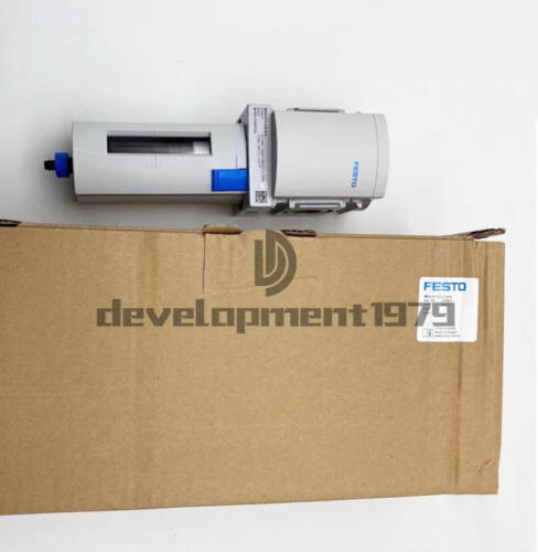 One New Festo Ms6-Lf-1/2-Erv 529617 Filter Factory Supply Business Sourcing