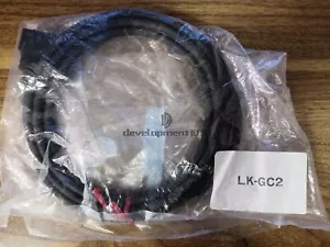 One Used Keyence Lk-Gc2 Connection Cable Lkgc2 Factory