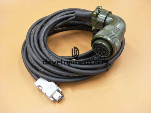 Sgdm-30Ada 3M for Yaskawa Motor Sgmgh-30Aca61 Driver Encoder Signal Cable Vf73ch