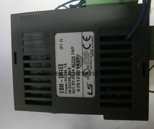 One New in Box Ls Lg Plc Modules Xbm-Dr16s Xbm Dr16s for Sale