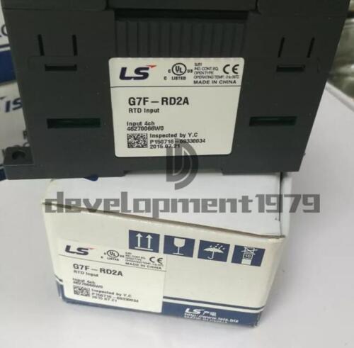 One New Ls(Lg) G7f-Rd2a Thermal Resistance Temperature Expansion Module Platform Business