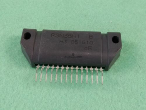 New Rsn35h1b Rsn35h1 B Panasonic Power Audio Module Ic Hyb Free Shipping Trade