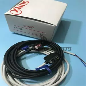 New for Panasonic / Sunx Photoelectric Sensor Ex-M2 Factory