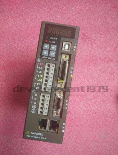 Used Ls Drive Apd-Vn02n Servo Drive Tested in Good Condition Buy