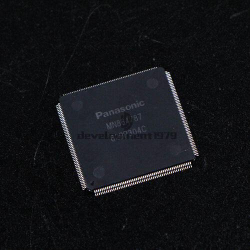 New Panasonic Mn864787 Qfp-256 Ic Chip Supply Buy