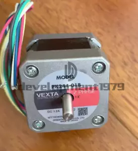 Used Oriental Motor Vexta Pk244-01B Stepping Motor