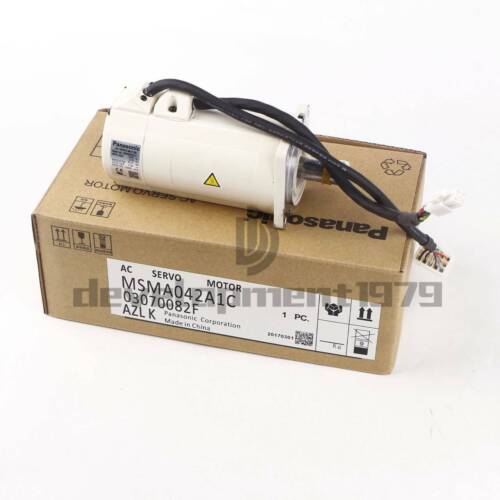 Panasonic Msma042a1c Msma042a1c Servo Motor