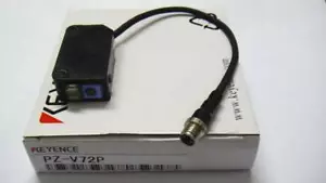 One New Keyence Photoelectric Switch Sensor Pz-V72p Supplier Factory Website