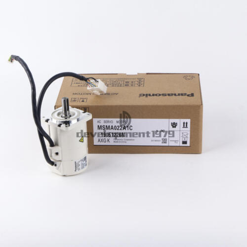 New Panasonic Servo Motor Msma022a1c Importer B2b Website