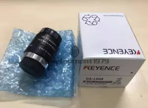 New in Box Keyence Ca-Lh25 Camera Lens Brand New Trade Online Sourcing