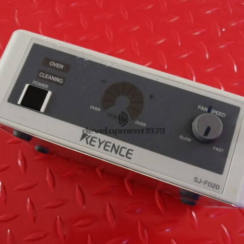 One Used Keyence Sj-F020 Tested