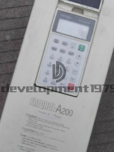 One Used Mitsubishi Inverter Fr-A240e-2.2K 380V- 2.2Kw