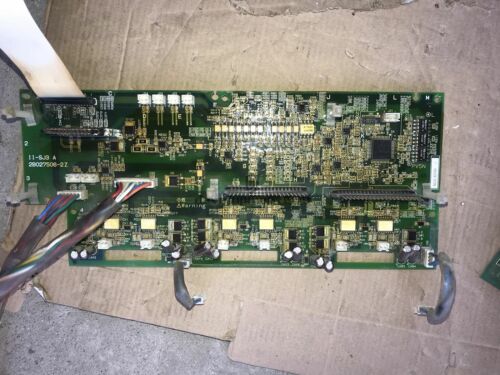 One Hitachi Inverter Sj300 Series 2B027506-2Z Drive Board in Good Condition