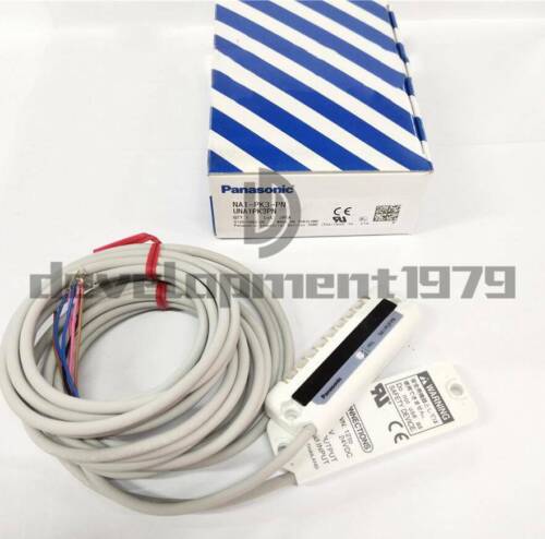 Panasonic Na1-Pk3-Pn Brand Grating Sensor New in Box Reseller Online