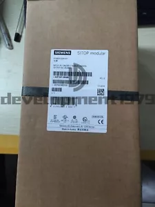 New Siemens 6Ep1337-3Ba00 Sitop Power 24V/40A Cheap Brand New Vendor