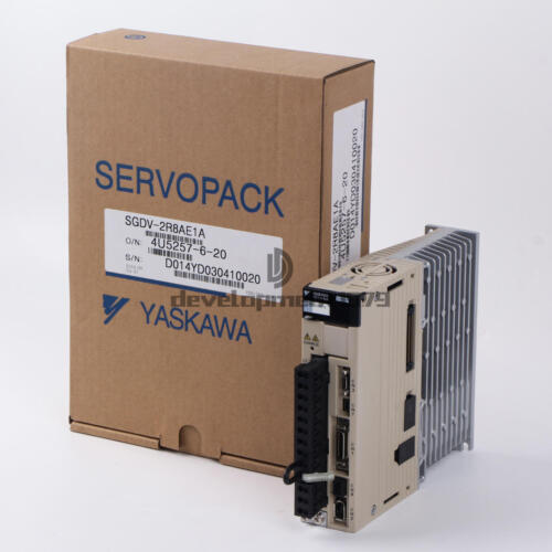 New Yaskawa Servo Drive Sgdv-2R8ae1a Supplier Sourcing