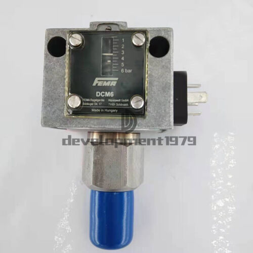 New Honeywell Pressure Switch Dcm6 Vendor