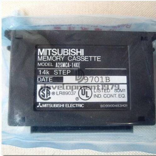 New Mitsubishi A2smca-14Ke Plc Module A2smca14ke Direct