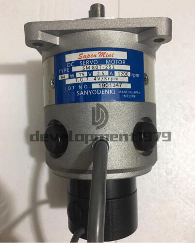 New Sanyo Sm80t-251 Motor Online