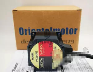 New Vexta Oriental Motor Pk564ae Stepper Motor 5 Phase Original Dealer