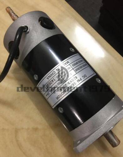 New Sanyo Servo Motor 82Syx-200A