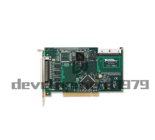 Ni Pci-6601 Data Acquisition Card 777918-01 New Fast Delivery for Sale 100% Quality Guarantee Factory Distributor