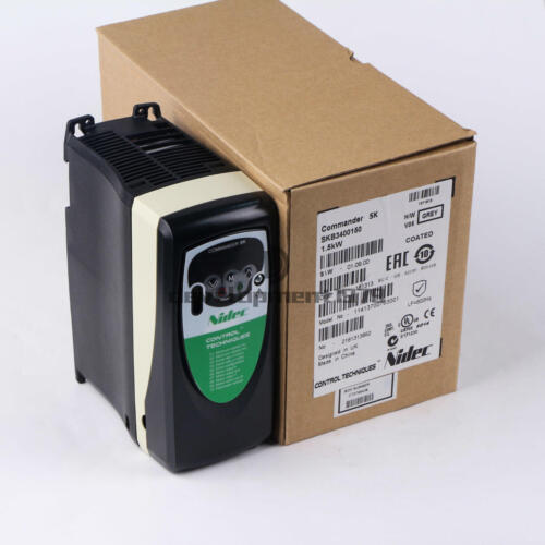 Emerson Control Techniques Ac Drive Skb3400150 New Supplier Distributor Trade