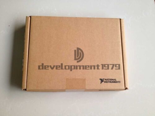 One New National Instruments Ni Usb-6210 Daq 779675-01 B2b