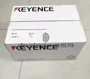 Keyence Mv-72 Servo Driver