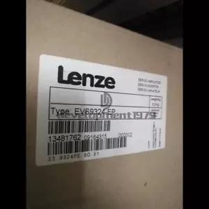 One New Lenze Servo Drive Evs9324-Ep