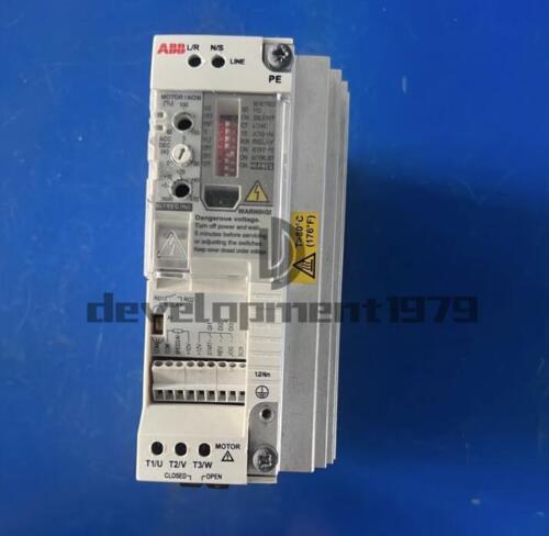 Used Abb Converter Acs55-01E-04A3-2 Original Supplier Free Shipping