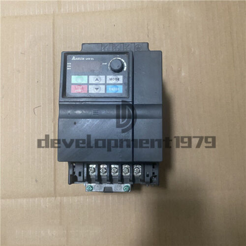 Used Delta Inverter Vfd022el23a 2.2Kw 220V Retail