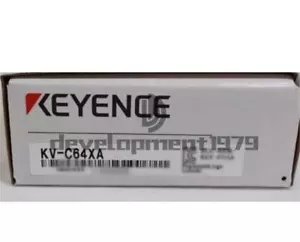 New Keyence Plc Kv-C64xa Input Module China Market