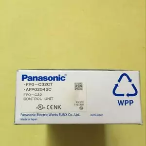 Panasonic Fpo-C32ct Fpoc32ct Fast Delivery Free Shipping Sourcing Agent