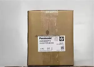 New Panasonic Amk3000p72 200V 0.75Kw Frequency Converter Cheap