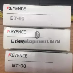 New in Box Keyence Et-90 Proximity Sensor Trade Website