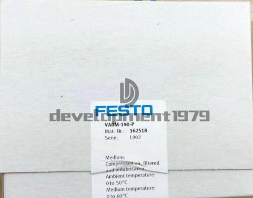 Festo 162518 Vadm-140-P Vacuum Generator New Cheap China Online Buy