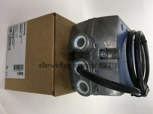 One New Siemens Electric Damper Actuator Gbb331.1E China Platform Business