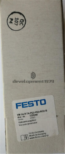 One New Festo Vn-14-H-T4-Pq3-Vq3-Ro2-B 532648 Cheap Market