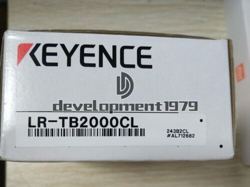 New Keyence Lr-Tb2000cl Laser Sensor