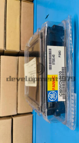 New Ge Fanuc Ic693mdl740g 16-Point Digital Output Module