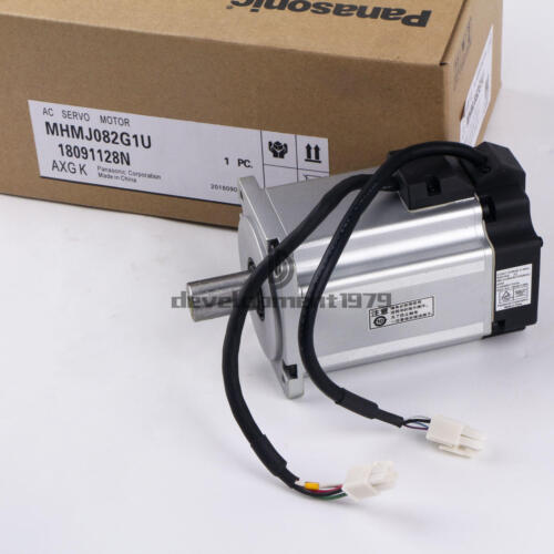 One Panasonic Servo Motor Mhmj082g1u New for Sale